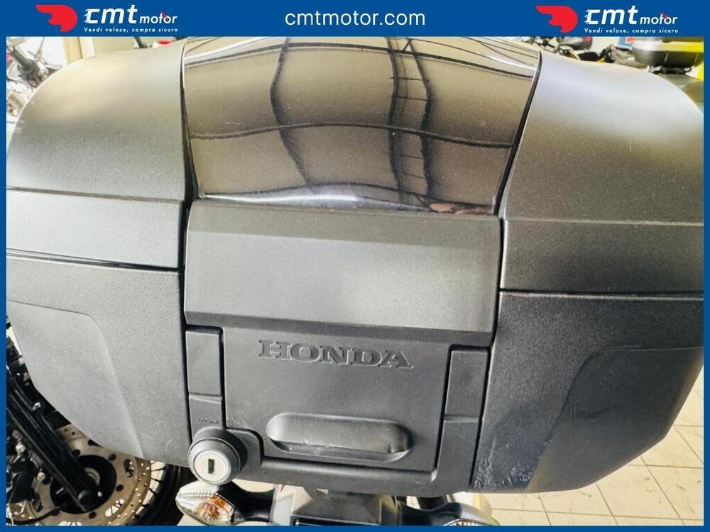 Honda Integra 750 DCT (2016 - 17) (7)