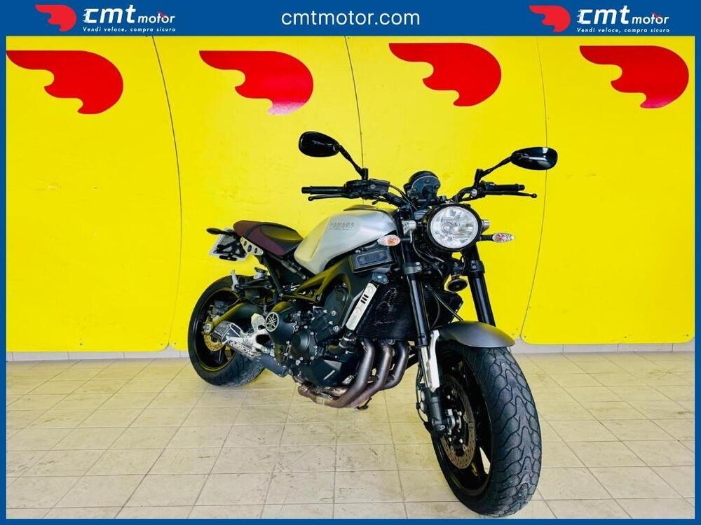 Yamaha XSR 900 ABS (2016 - 20) (2)