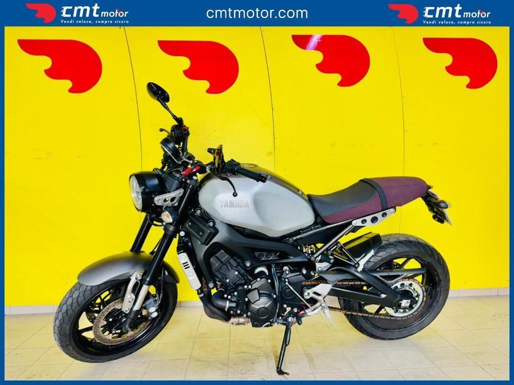 Yamaha XSR 900 ABS (2016 - 20) (3)