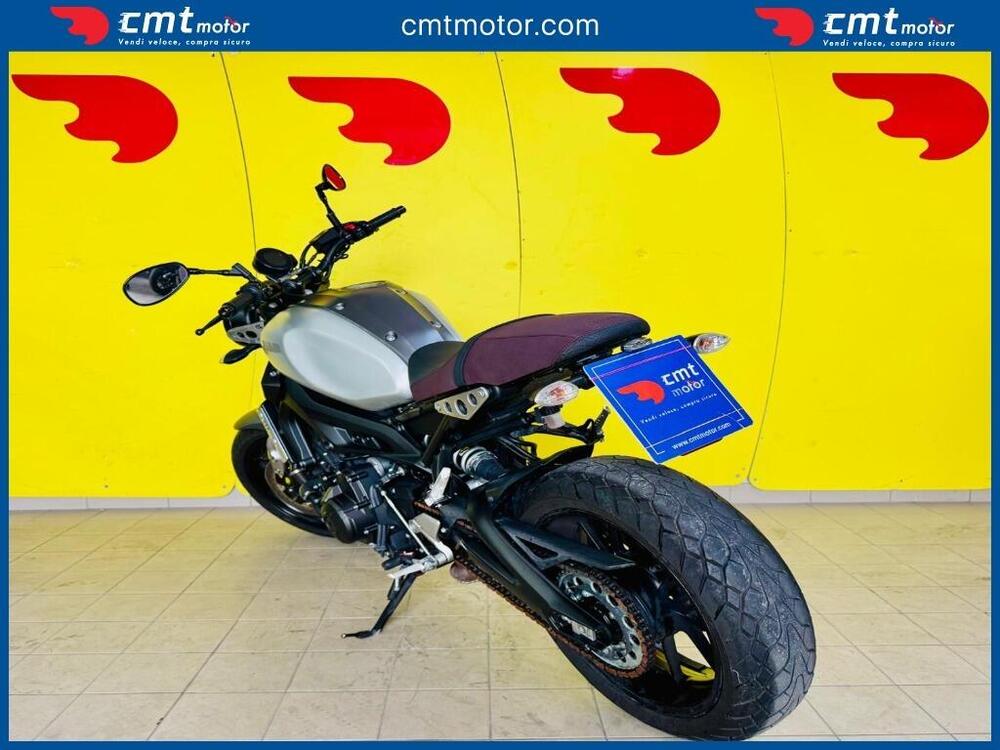 Yamaha XSR 900 ABS (2016 - 20) (4)