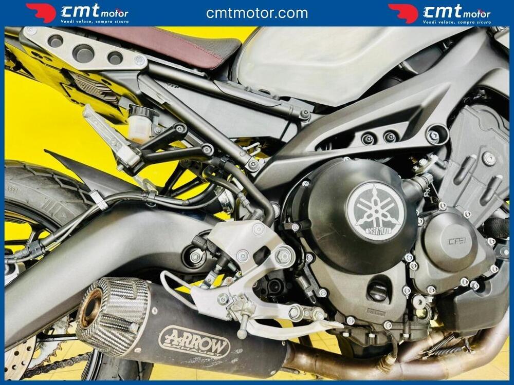 Yamaha XSR 900 ABS (2016 - 20) (7)