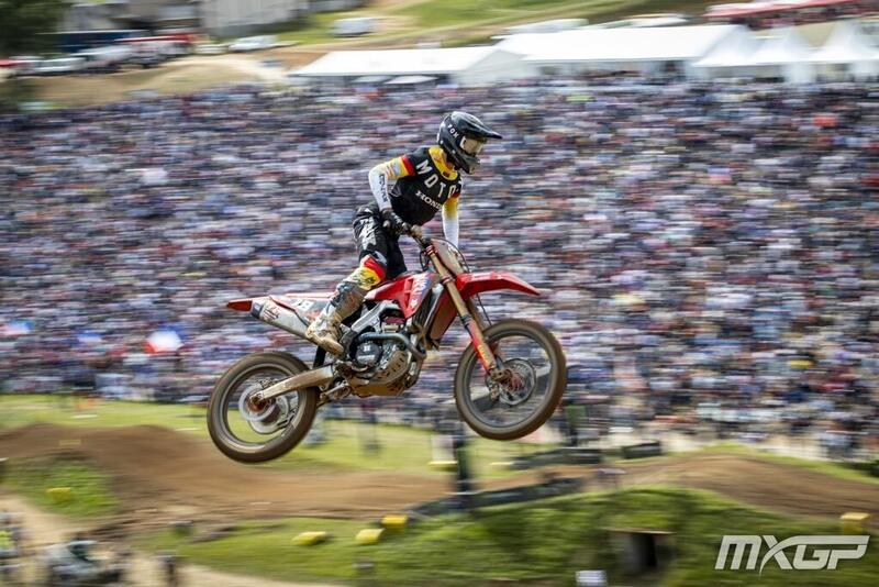 Valerio Lata sar&agrave; l&#039;unico pilota Honda HRC in MX2 nel 2026