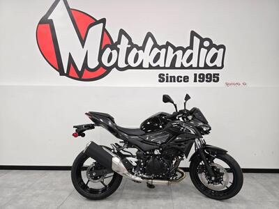 Kawasaki Z 500 (2024 - 26) nuova