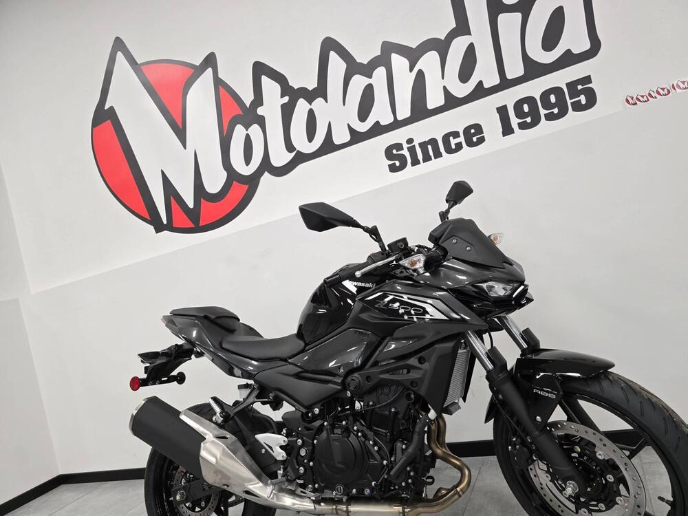 Kawasaki Z 500 (2024 - 26) (2)