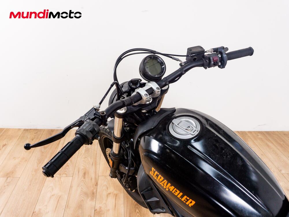 Ducati Scrambler 400 Sixty 2 (2016 - 21) (11)