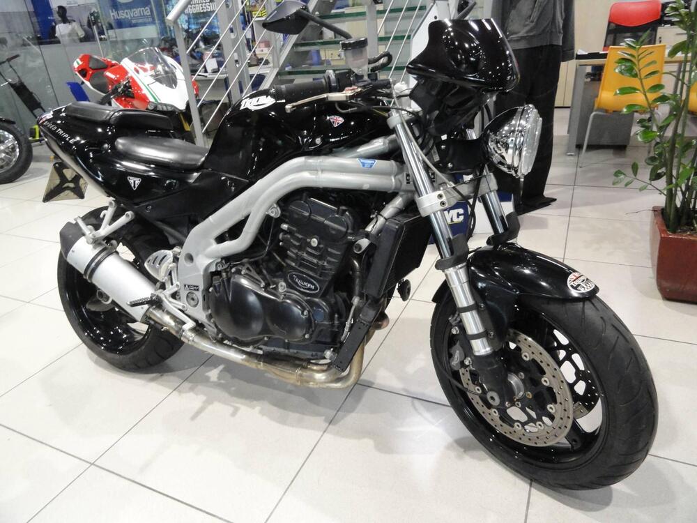 Triumph Speed Triple 955 (1998 - 01) (2)
