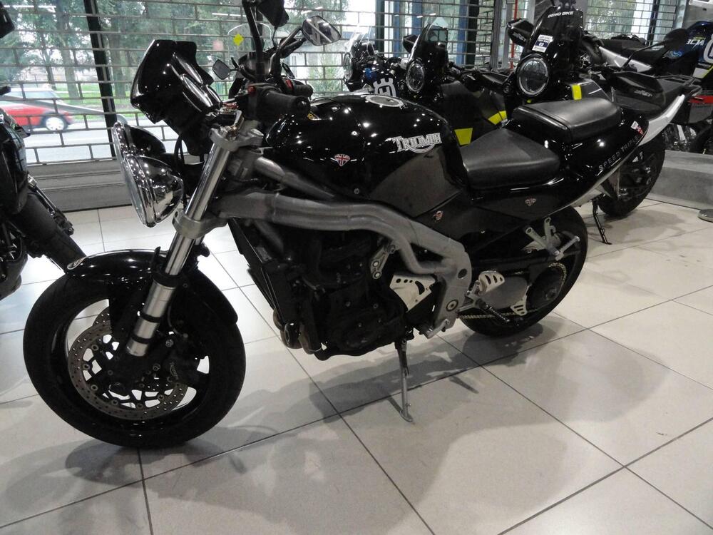 Triumph Speed Triple 955 (1998 - 01) (4)