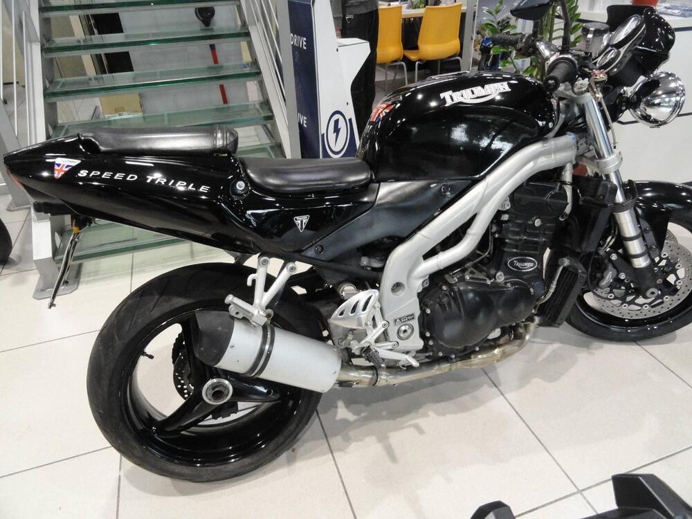 Triumph Speed Triple 955 (1998 - 01) (7)