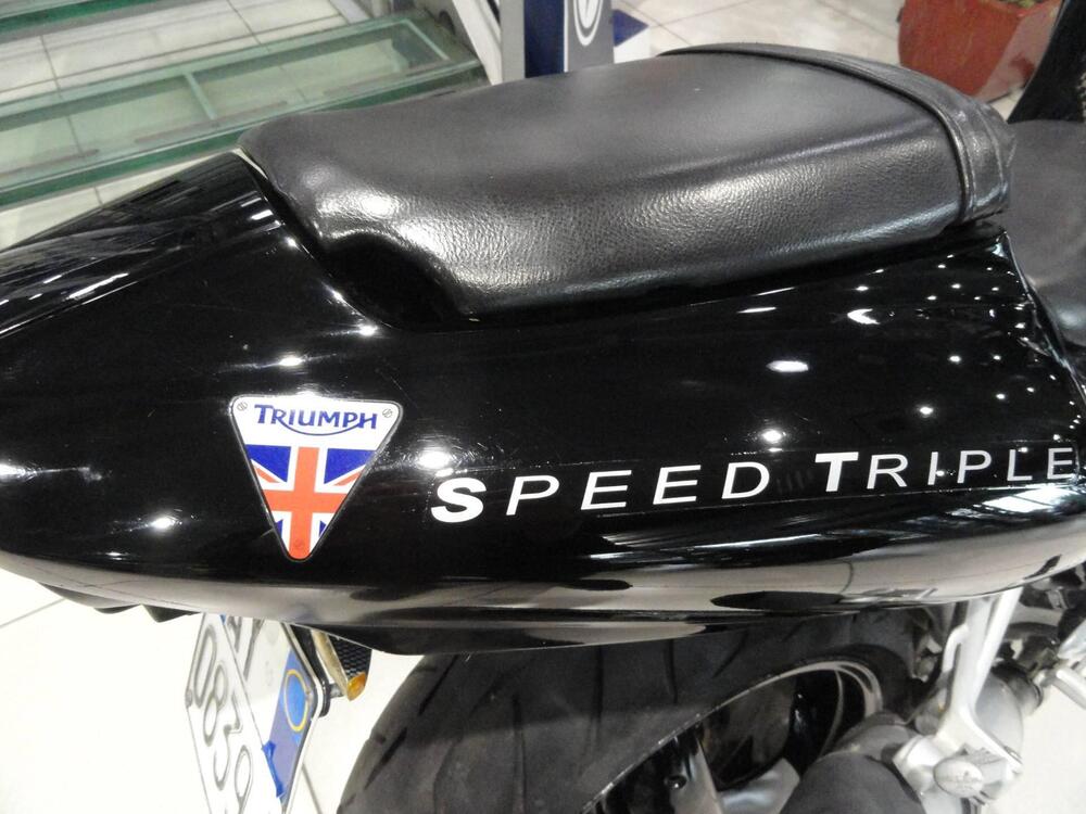 Triumph Speed Triple 955 (1998 - 01) (8)