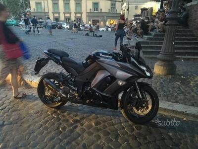 Kawasaki Z 1000 SX ABS (2014 - 16) usata