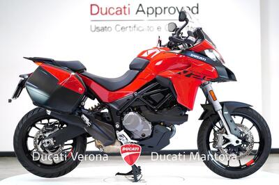 Ducati Multistrada V2 S (2022 - 24) usata