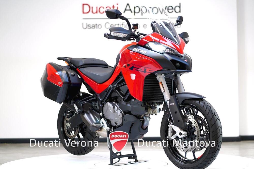 Ducati Multistrada V2 S (2022 - 24) (2)