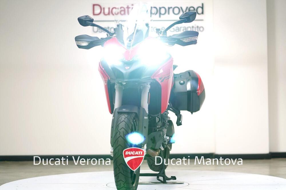 Ducati Multistrada V2 S (2022 - 24) (3)
