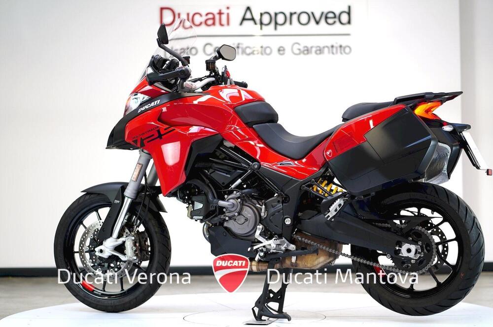 Ducati Multistrada V2 S (2022 - 24) (5)