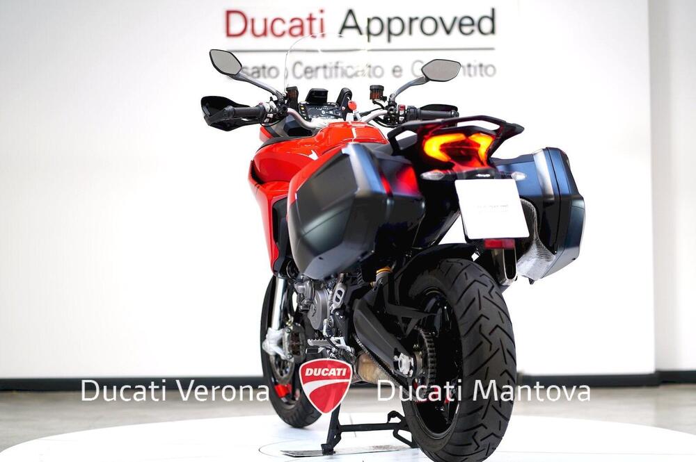 Ducati Multistrada V2 S (2022 - 24) (6)
