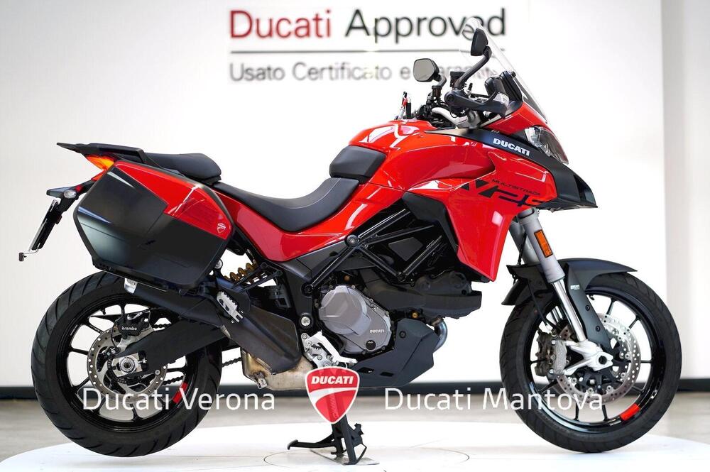Ducati Multistrada V2 S (2022 - 24) (8)