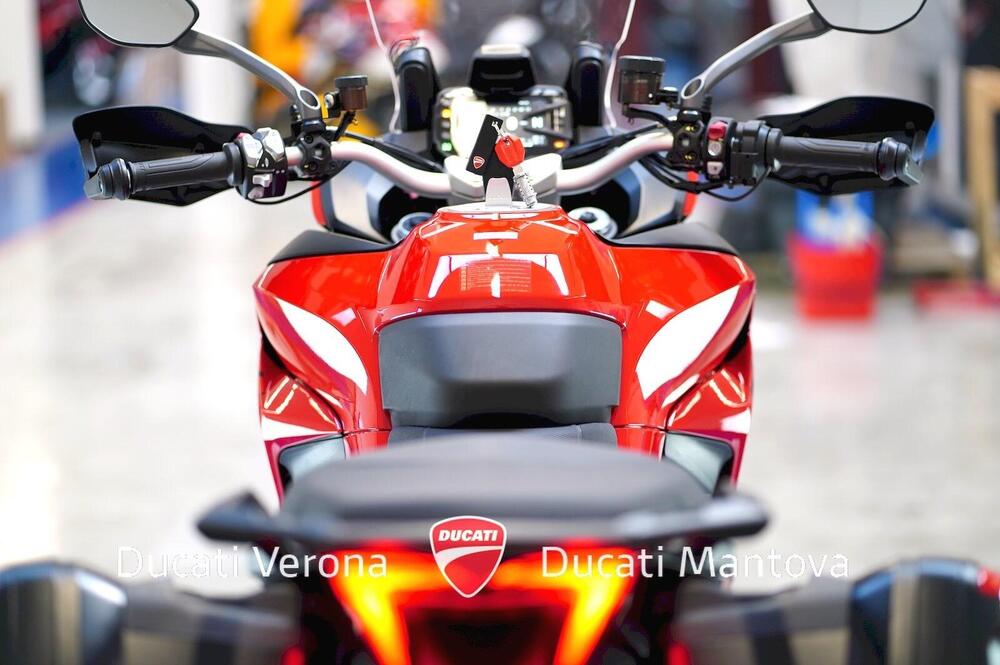 Ducati Multistrada V2 S (2022 - 24) (18)