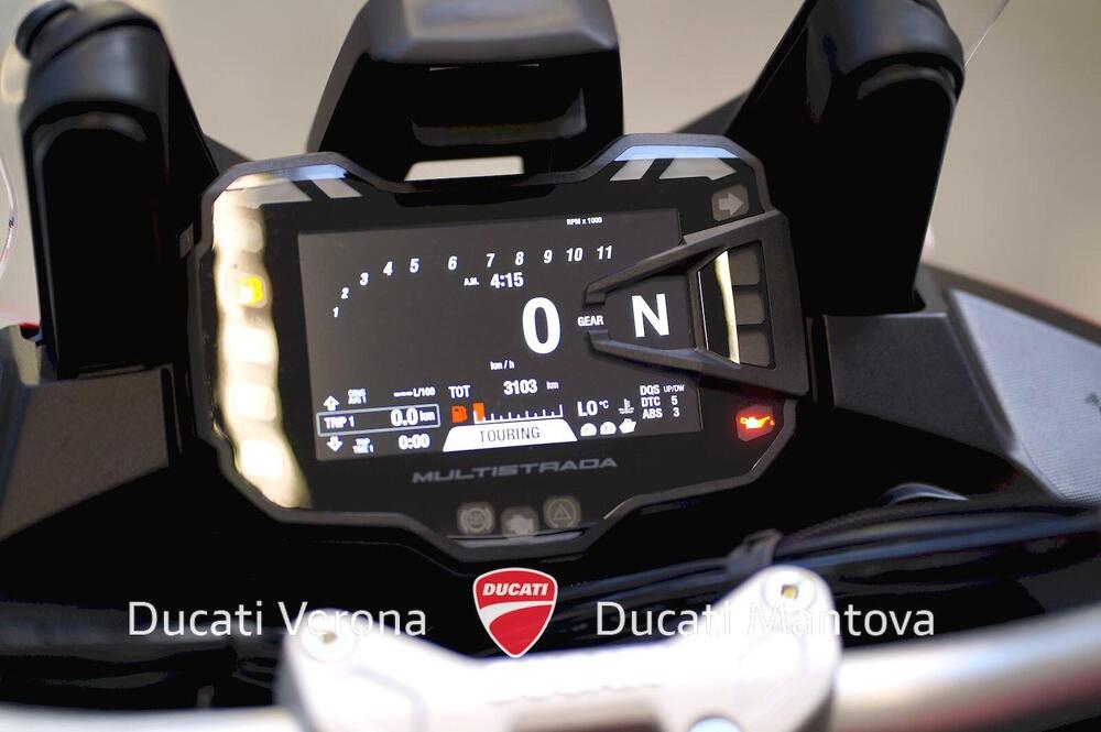 Ducati Multistrada V2 S (2022 - 24) (20)