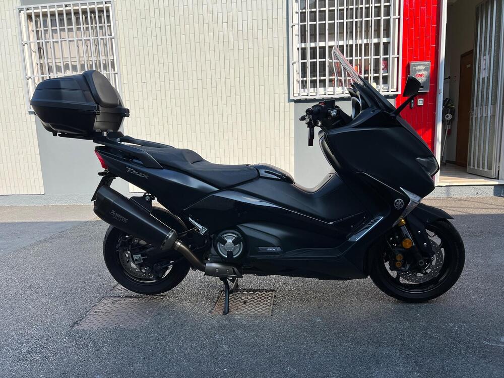 Yamaha T-Max 530 SX (2017 - 19) (2)