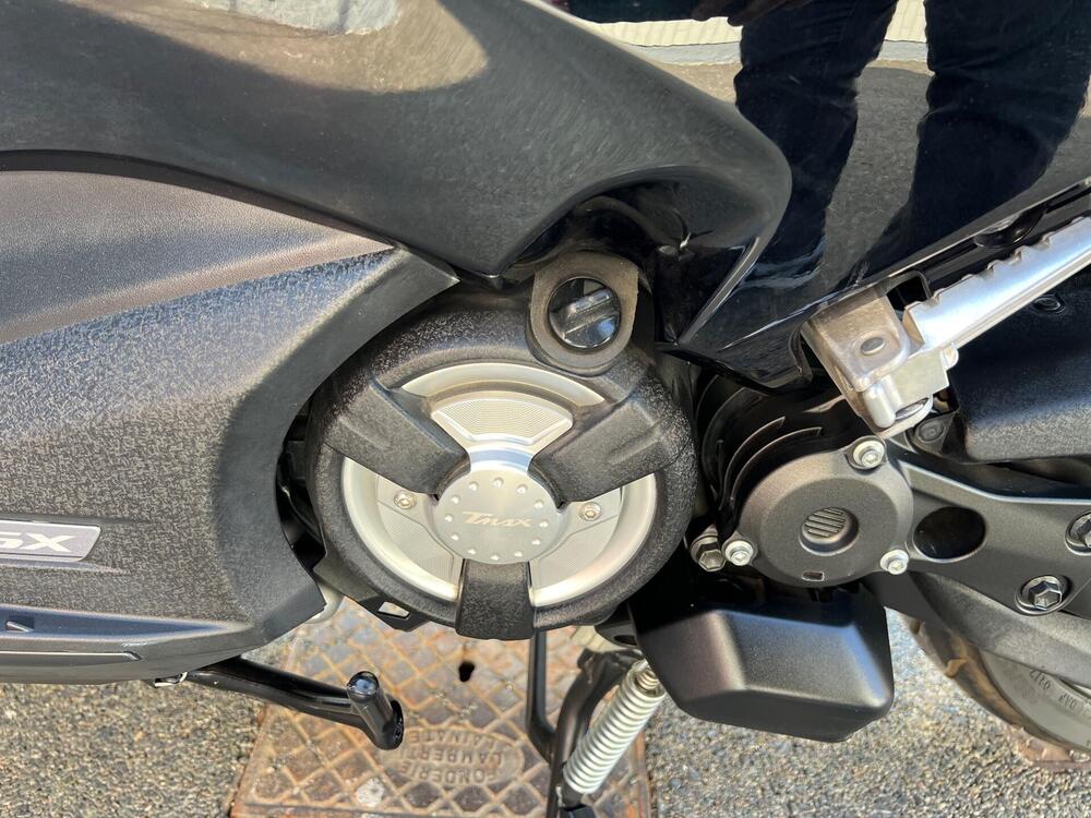 Yamaha T-Max 530 SX (2017 - 19) (8)