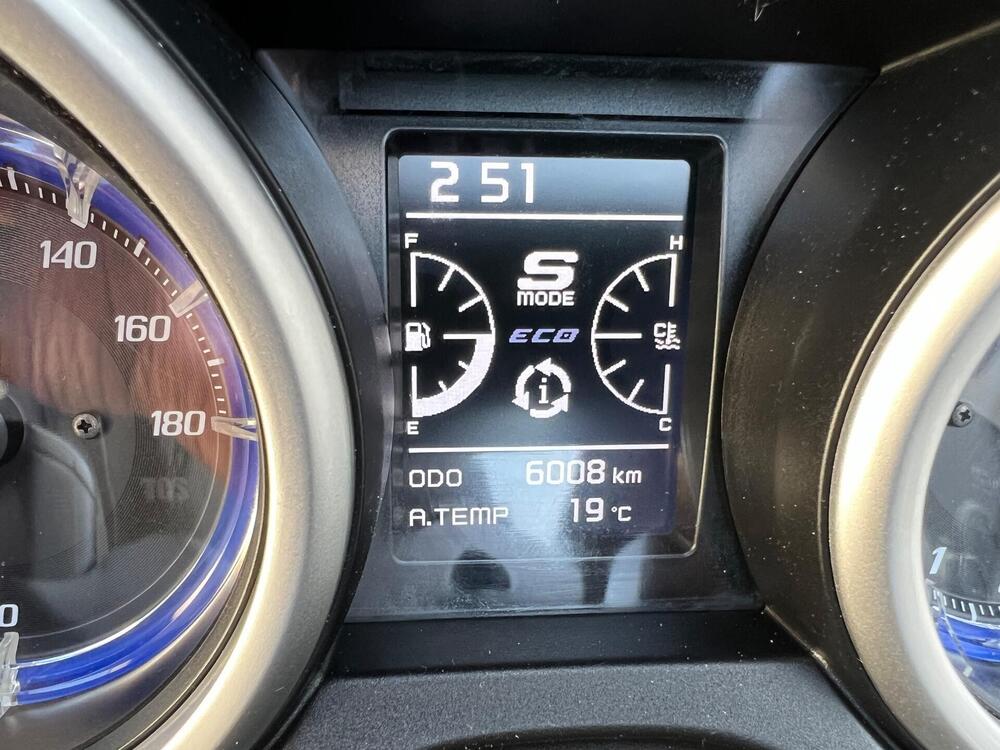 Yamaha T-Max 530 SX (2017 - 19) (7)