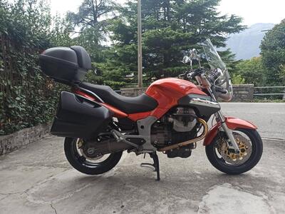 Moto Guzzi Breva V 1100 i.e. usata
