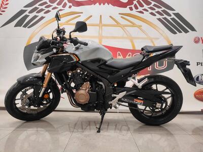 Honda CB 500 F (2022 - 23) usata