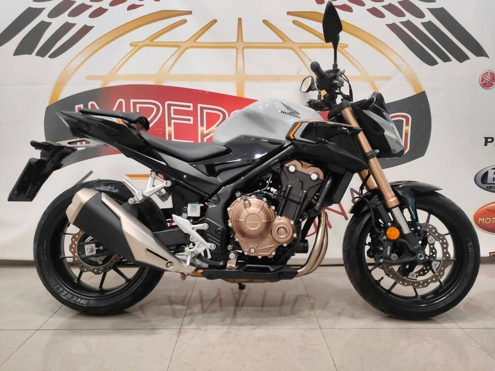 Honda CB 500 F (2022 - 23) (2)