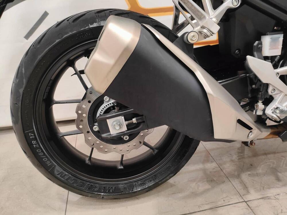 Honda CB 500 F (2022 - 23) (7)