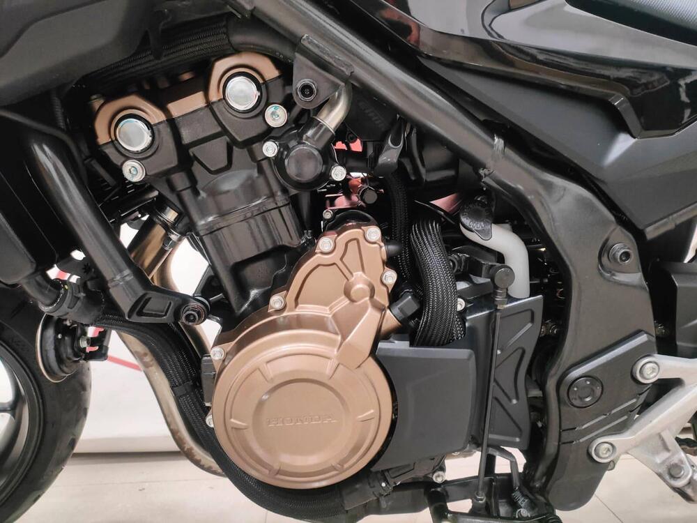 Honda CB 500 F (2022 - 23) (8)