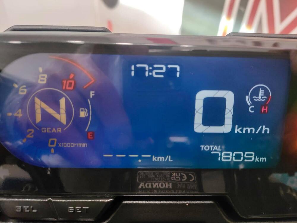 Honda CB 500 F (2022 - 23) (10)