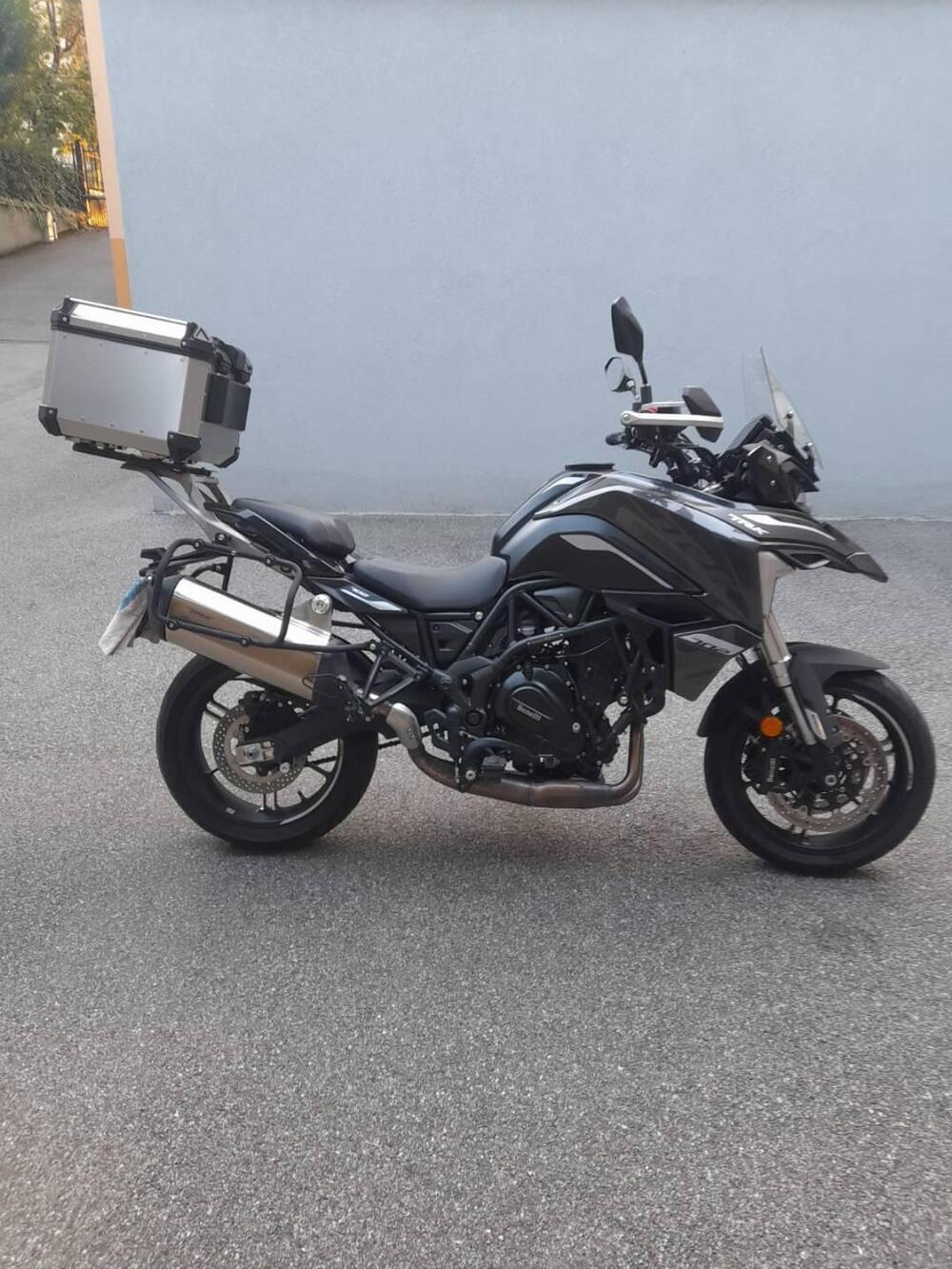 Benelli TRK 702 (2023 - 25) (2)