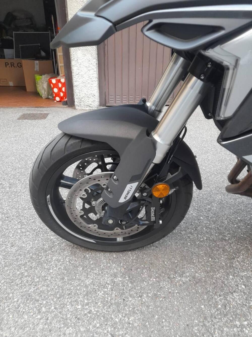 Benelli TRK 702 (2023 - 25) (8)