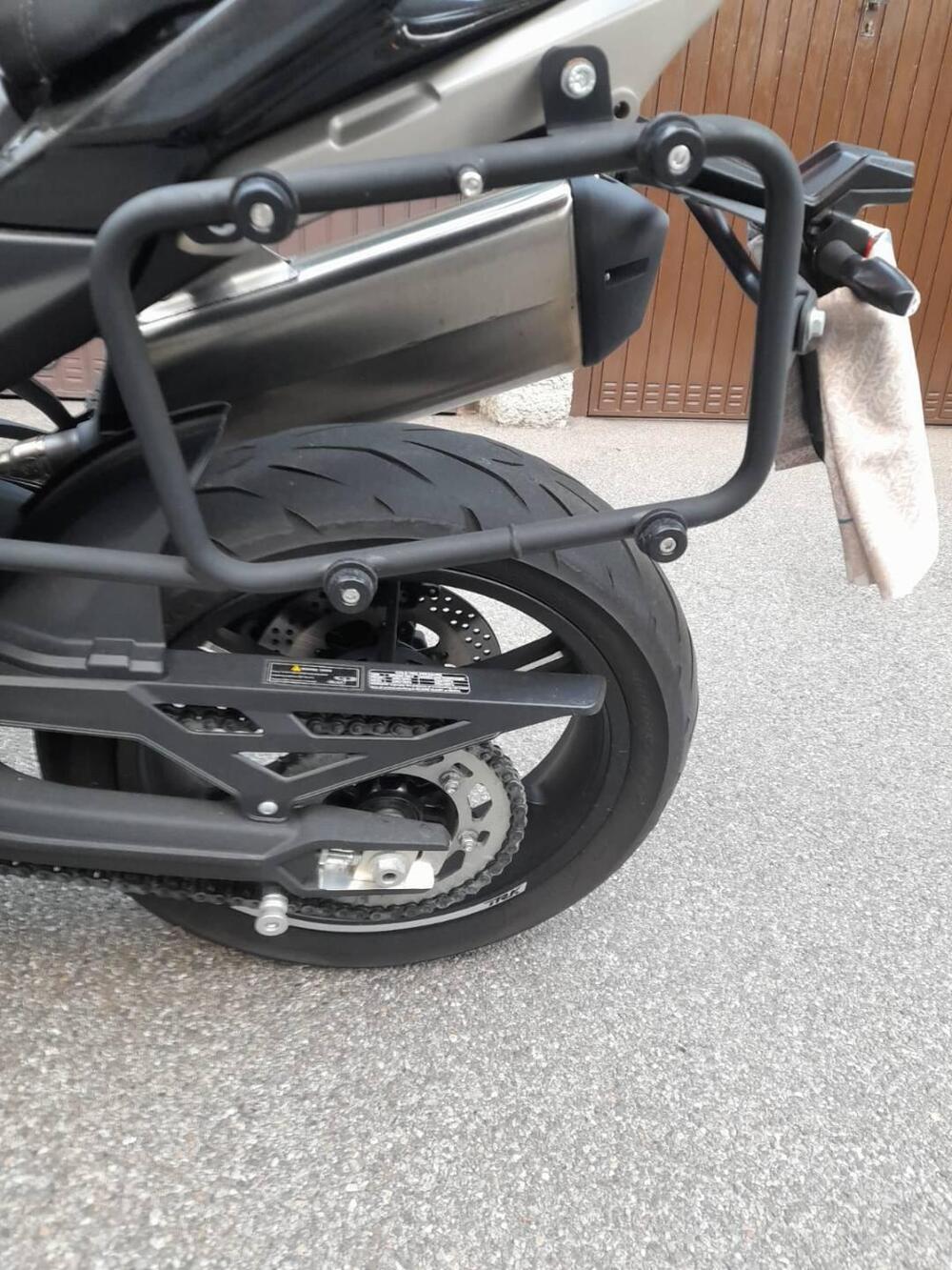 Benelli TRK 702 (2023 - 25) (9)