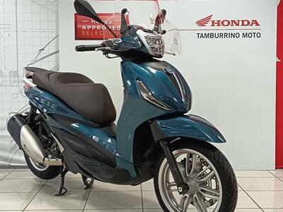 Piaggio Beverly 300 ABS-ASR (2021 - 25) usata