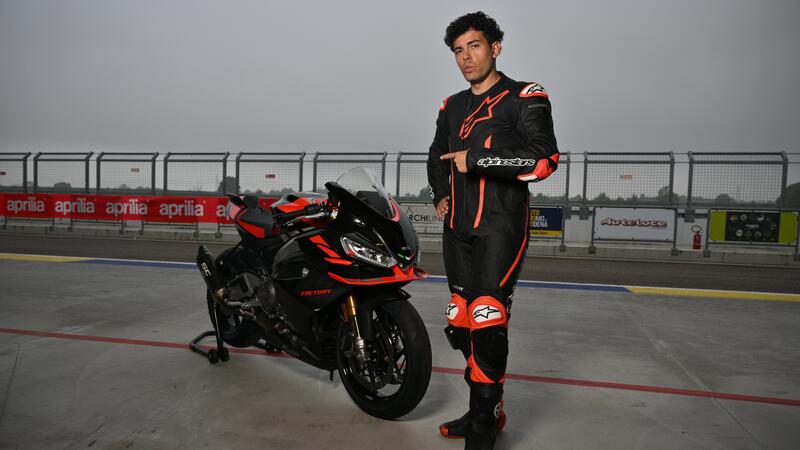 Aprilia RS 660 Factory 2025 test: le &Ouml;hlins valgono 2.000&euro; in pi&ugrave;? Pro e Contro [VIDEO]