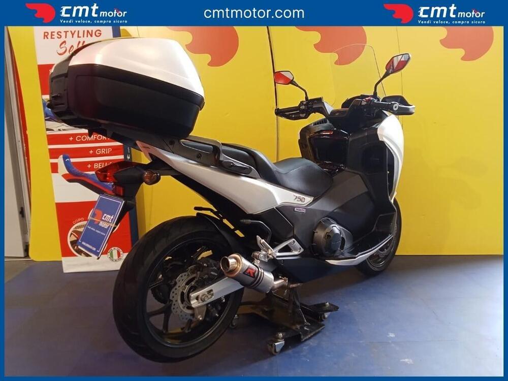 Honda Integra 750 DCT (2016 - 17) (7)