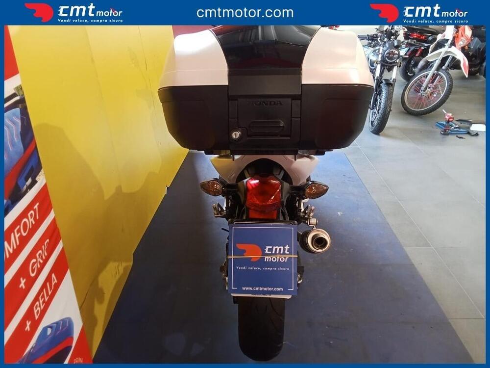 Honda Integra 750 DCT (2016 - 17) (9)