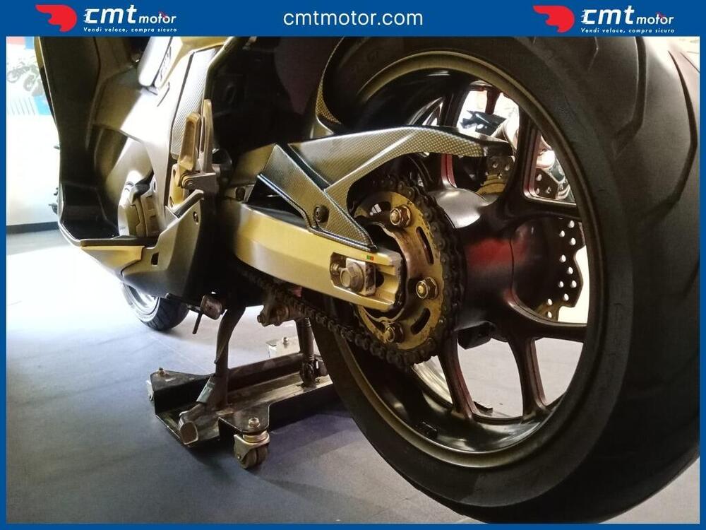 Honda Integra 750 DCT (2016 - 17) (12)