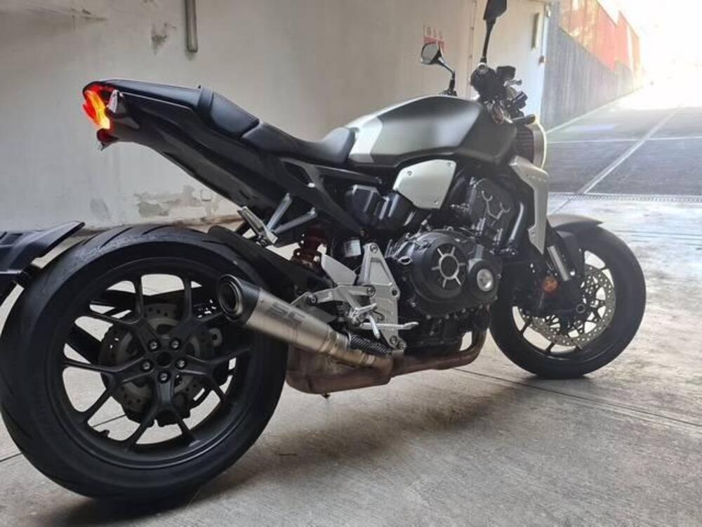 Honda CB 1000 R Neo Sport Cafè (2018 - 20) (3)
