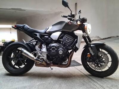 Honda CB 1000 R Neo Sport Caf&egrave; (2018 - 20) usata
