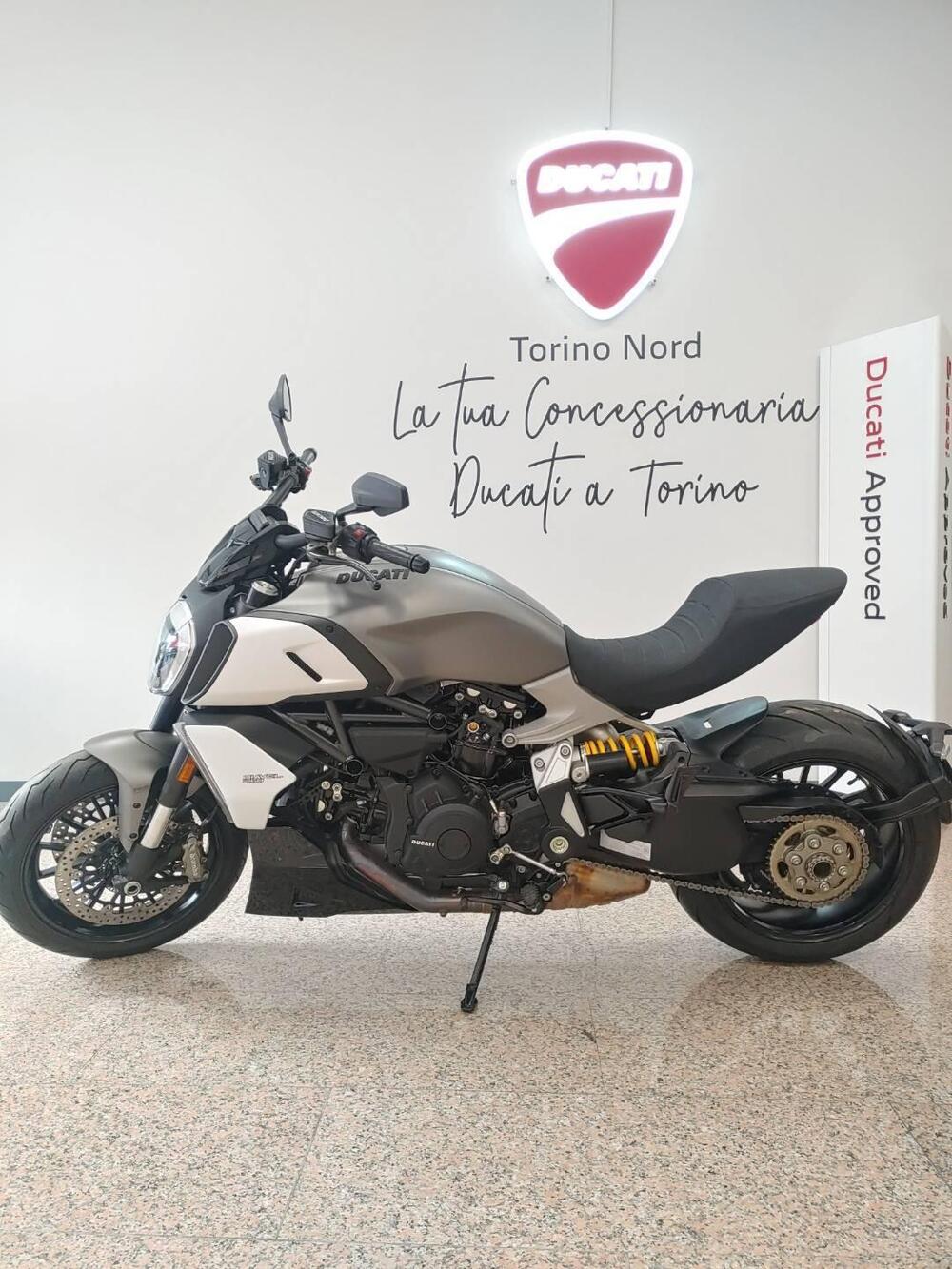 Ducati Diavel 1260 (2019 - 20) (4)