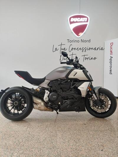 Ducati Diavel 1260 (2019 - 20) usata
