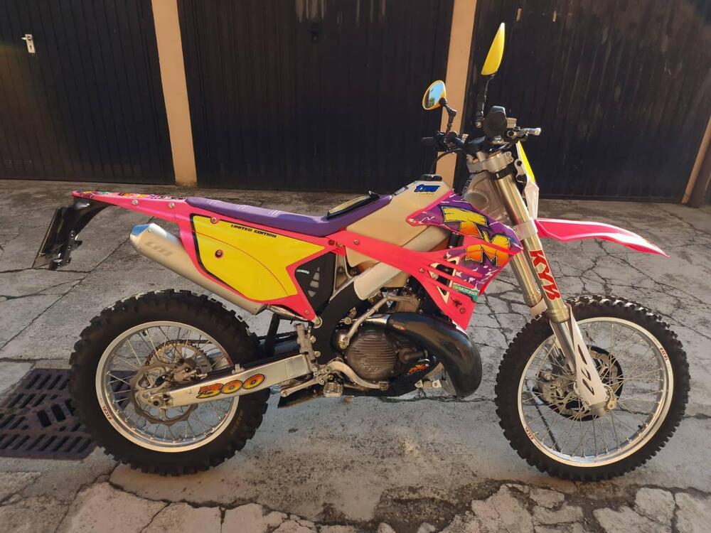 Tm Moto EN 300 Fi ES 2T (2024)