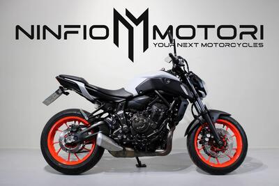 Yamaha MT-07 (2018 - 20) usata