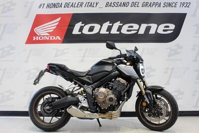 Honda CB 650 R (2021 - 23) usata