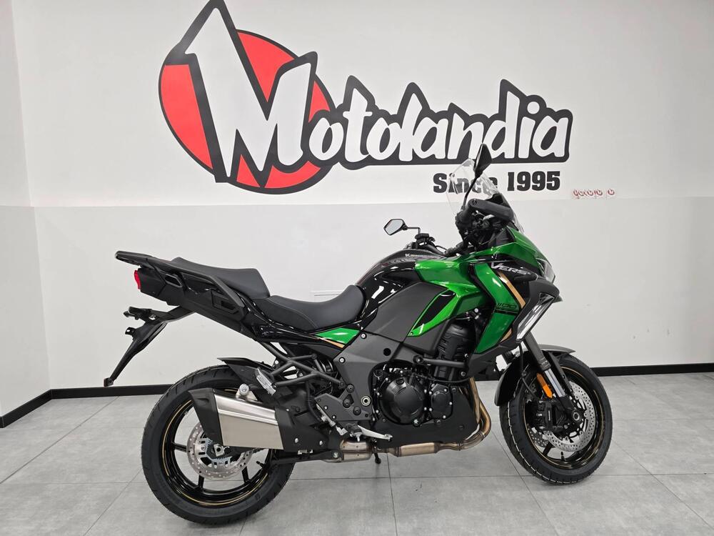 Kawasaki Versys 1100 SE (2025 - 26) (2)