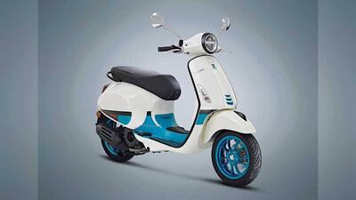 Vespa Primavera 125 Color Vibe (2023 - 24) nuova