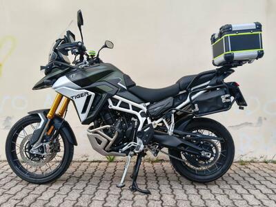Triumph Tiger 900 Rally Pro (2024 - 25) usata