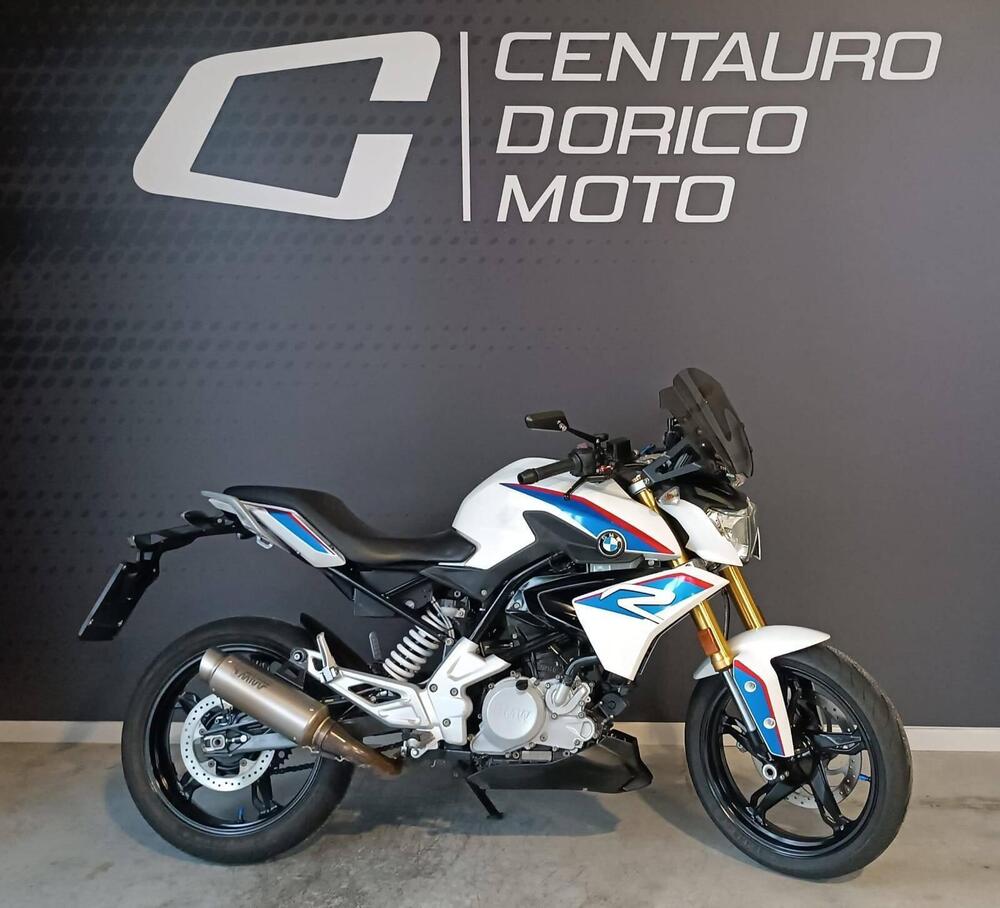 Bmw G 310 R (2016 - 20)